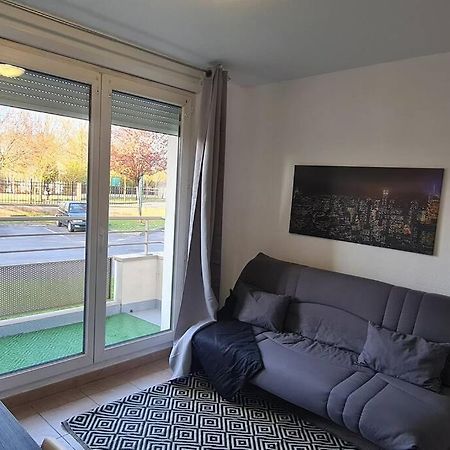 B210 Appartement Disneyland Paris Parking Et Wifi Montevrain Luaran gambar
