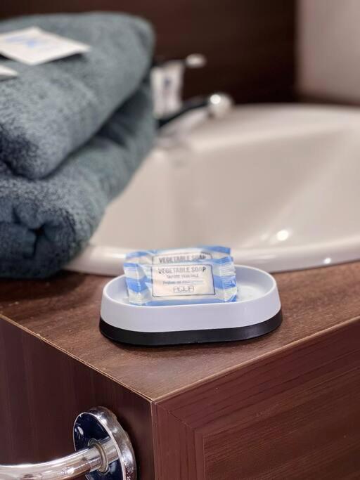 B210 Appartement Disneyland Paris Parking Et Wifi Montevrain Luaran gambar