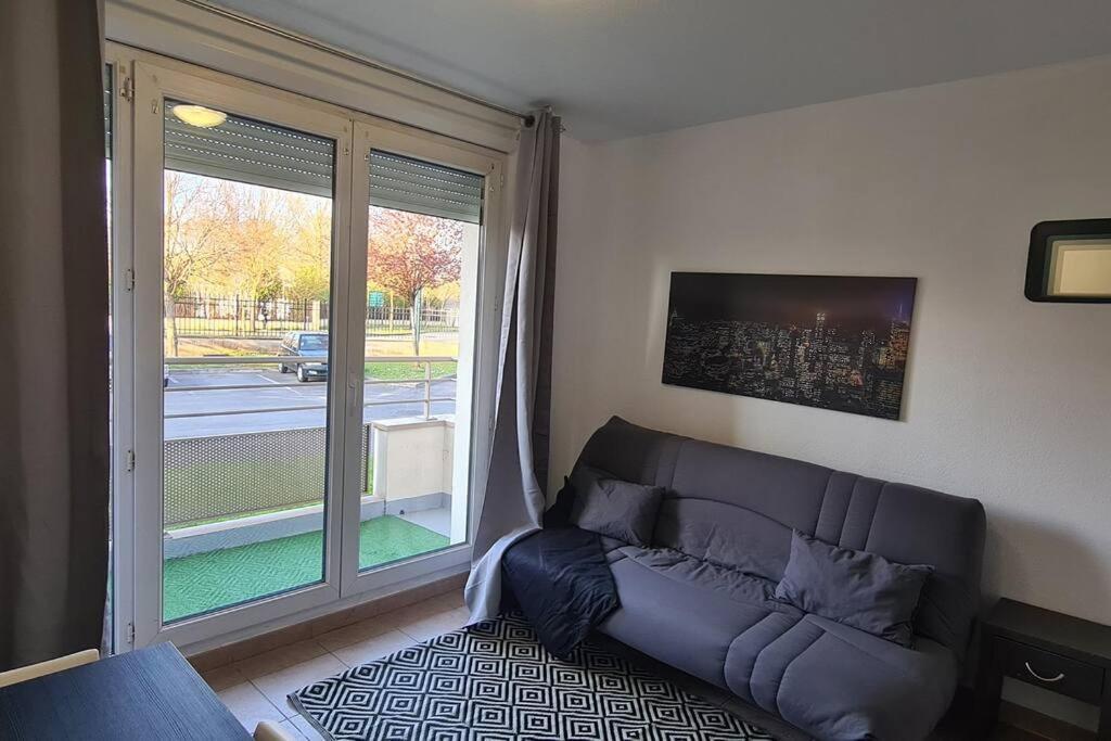 B210 Appartement Disneyland Paris Parking Et Wifi Montevrain Luaran gambar