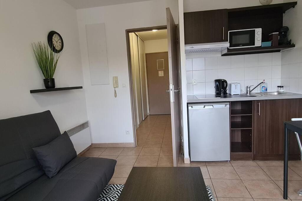 B210 Appartement Disneyland Paris Parking Et Wifi Montevrain Luaran gambar