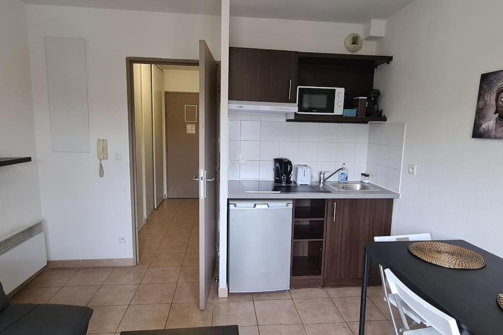 B210 Appartement Disneyland Paris Parking Et Wifi Montevrain Luaran gambar