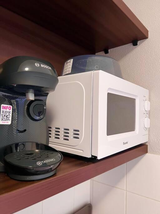 B210 Appartement Disneyland Paris Parking Et Wifi Montevrain Luaran gambar