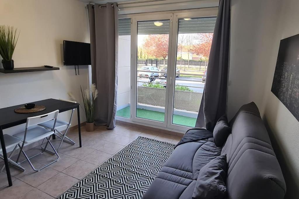 B210 Appartement Disneyland Paris Parking Et Wifi Montevrain Luaran gambar